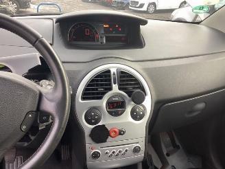 Renault Modus Modus/Grand Modus (JP), MPV, 2004 / 2012 1.2 16V TCE 100 picture 14
