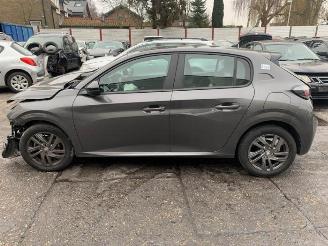 Peugeot 208 208 II (UB/UH/UP), Hatchback 5-drs, 2019 1.2 Vti 12V PureTech 100 picture 9