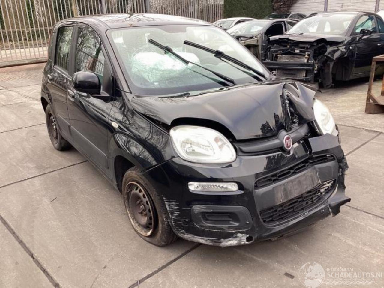 Fiat Panda Panda (312), Hatchback, 2012 0.9 TwinAir 65