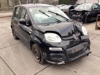 disassembly passenger cars Fiat Panda Panda (312), Hatchback, 2012 0.9 TwinAir 65 2013/3