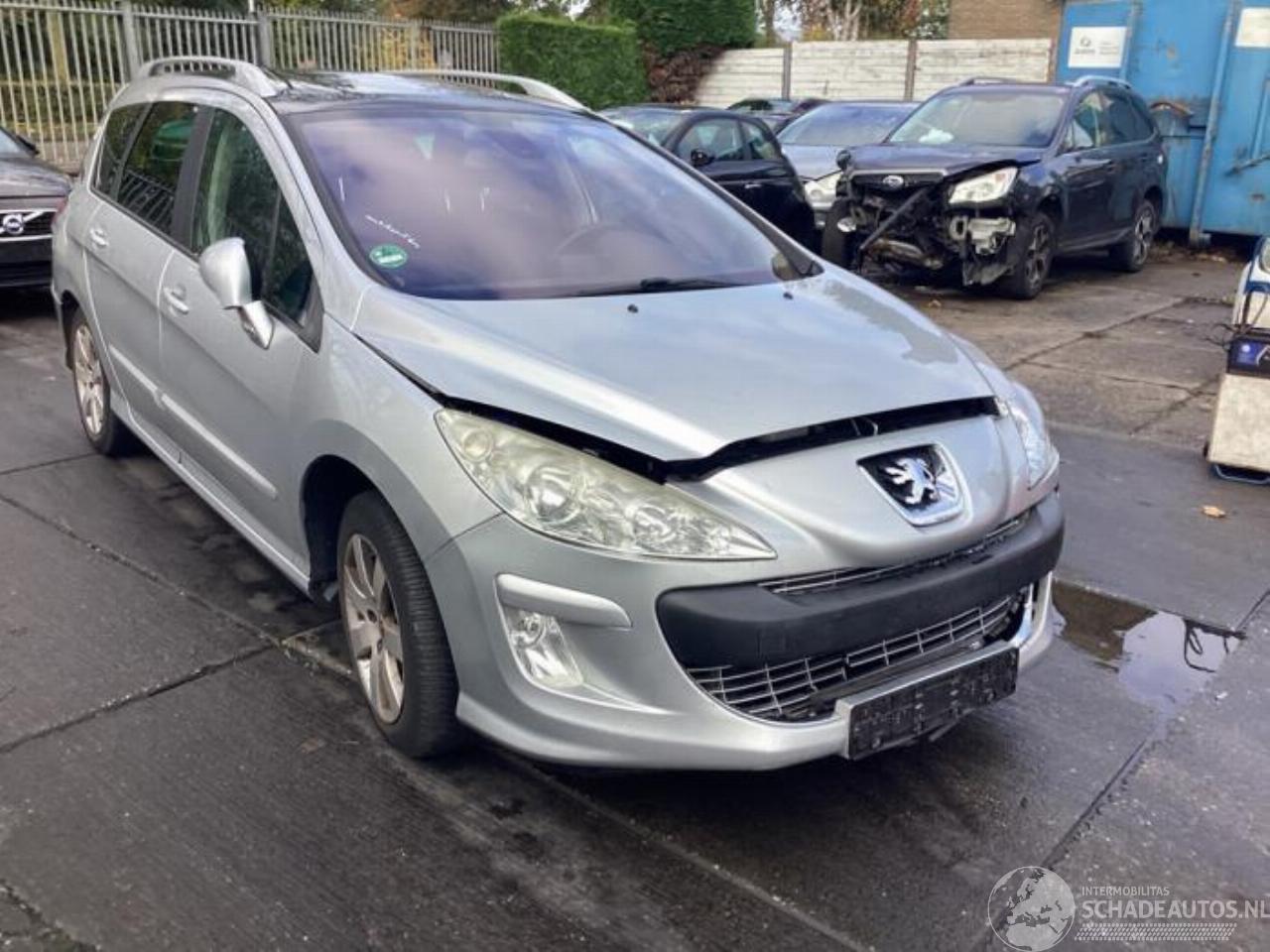 Peugeot 308 308 SW (4E/H), Combi 5-drs, 2007 / 2014 1.6 16V THP 155