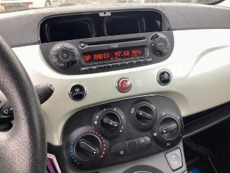 Fiat 500 500 (312), Hatchback, 2007 1.2 picture 14