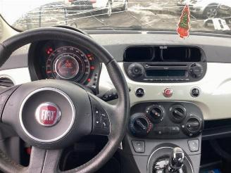 Fiat 500 500 (312), Hatchback, 2007 1.2 picture 12