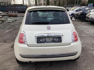 Fiat 500 500 (312), Hatchback, 2007 1.2 picture 8