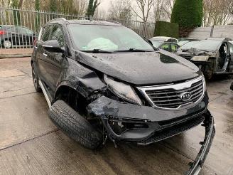 Uttjänta bilar auto Kia Sportage Sportage (SL), Terreinwagen, 2010 / 2016 1.6 GDI 16V 4x2 2011/7