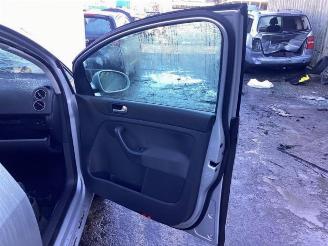 Volkswagen Golf plus Golf Plus (5M1/1KP), MPV, 2005 / 2013 1.6 FSI 16V picture 16