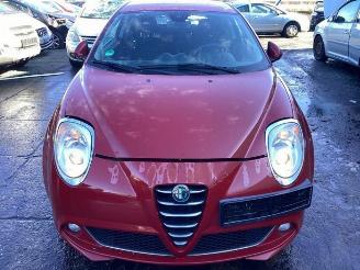 disassembly passenger cars Alfa Romeo MiTo MiTo (955), Hatchback, 2008 / 2018 1.4 16V 2010/4