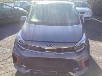 demontáž osobní automobily Kia Picanto Picanto (JA), Hatchback, 2017 1.0 12V 2020/8