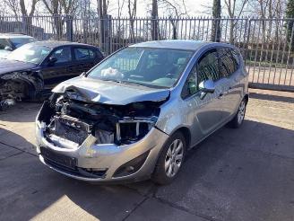 Démontage voiture Opel Meriva Meriva (B), MPV, 2010 / 2017 1.4 Turbo 16V Ecotec 2013/6