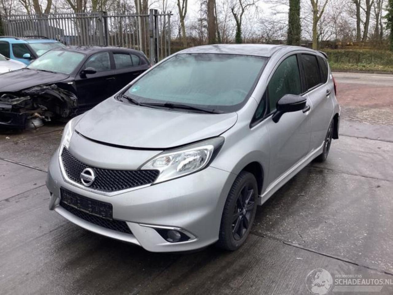 Nissan Note Note (E12), MPV, 2012 1.2 68