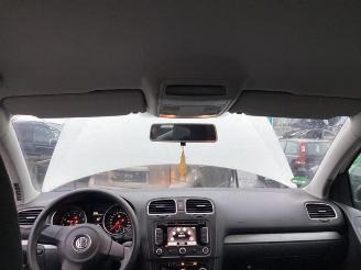 Volkswagen Golf Golf VI (5K1), Hatchback, 2008 / 2013 1.4 16V picture 16