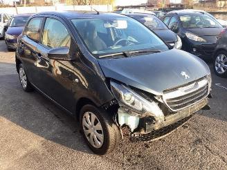 Uttjänta bilar auto Peugeot 108 108, Hatchback, 2014 1.0 12V VVT-i 2020/2