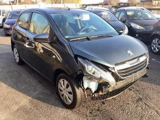 Vrakbiler auto Peugeot 108 108, Hatchback, 2014 1.0 12V VVT-i 2020/2