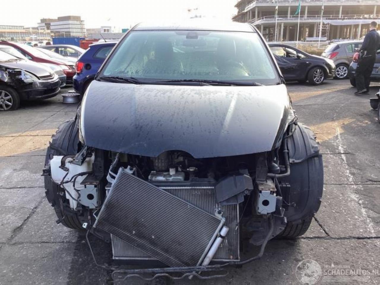 Mazda CX-7 CX-7, SUV, 2007 / 2013 2.3 MZR DISI Turbo 16V