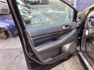 Mazda CX-7 CX-7, SUV, 2007 / 2013 2.3 MZR DISI Turbo 16V picture 17