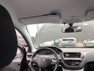 Peugeot 208 208 I (CA/CC/CK/CL), Hatchback, 2012 / 2019 1.0 Vti 12V PureTech picture 17