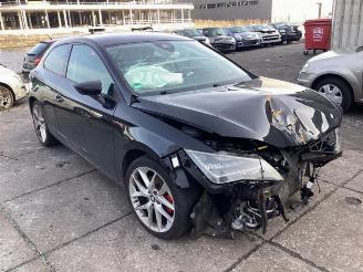 Autoverwertung Seat Leon Leon SC (5FC), Hatchback 3-drs, 2012 / 2018 1.8 TSI Ecomotive 16V 2013/12