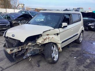 Sloopauto Kia Soul Soul I (AM), MPV, 2009 / 2014 1.6 CVVT 16V 2009/1