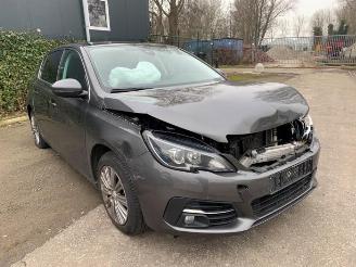 Dezmembrări autoturisme Peugeot 308 308 (L3/L8/LB/LH/LP), Hatchback 5-drs, 2013 / 2021 1.2 12V e-THP PureTech 110 2017/12