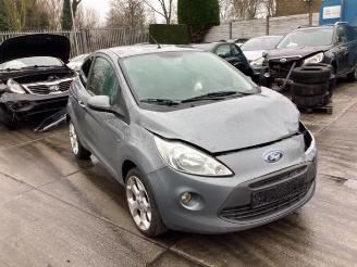 Ford Ka Ka II, Hatchback, 2008 / 2016 1.2 picture 7