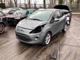Démontage voiture Ford Ka Ka II, Hatchback, 2008 / 2016 1.2 2009/5