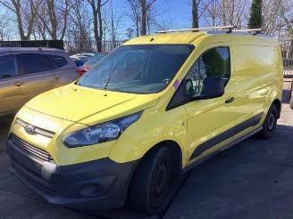  Ford Transit Connect Transit Connect (PJ2), Van, 2013 1.6 TDCi 16V 95 2015/6