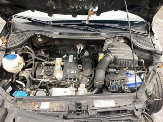 Volkswagen Polo Polo V (6R), Hatchback, 2009 / 2017 1.2 TSI picture 9