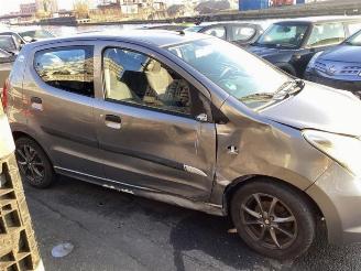 Suzuki Alto Alto, Hatchback 5-drs, 2009 1.0 12V picture 7