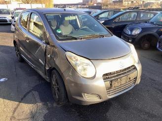 Uttjänta bilar auto Suzuki Alto Alto, Hatchback 5-drs, 2009 1.0 12V 2015/2