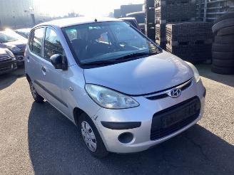 skadebil auto Hyundai I-10 i10 (F5), Hatchback, 2007 / 2013 1.1i 12V 2008/2