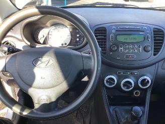 Hyundai I-10 i10 (F5), Hatchback, 2007 / 2013 1.1i 12V picture 10