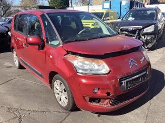 Démontage voiture Citroën C3 picasso C3 Picasso (SH), MPV, 2008 / 2017 1.4 16V VTI 95 2009/6