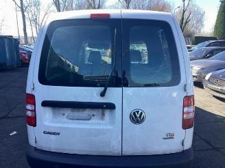 Volkswagen Caddy Caddy III (2KA,2KH,2CA,2CH), Van, 2004 / 2015 1.6 TDI 16V picture 7