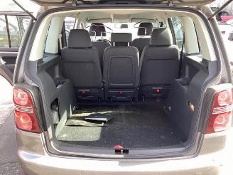 Volkswagen Touran Touran (1T1/T2), MPV, 2003 / 2010 1.4 16V TSI 140 picture 25