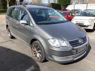 Coche siniestrado Volkswagen Touran Touran (1T1/T2), MPV, 2003 / 2010 1.4 16V TSI 140 2008/2
