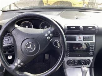 Mercedes C-klasse C Combi (S203), Combi, 2001 / 2007 1.8 C-180K 16V picture 12