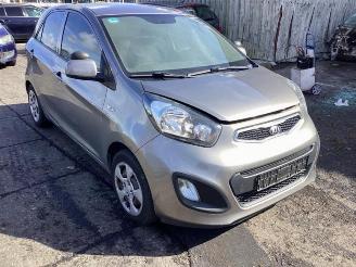 Vrakbiler auto Kia Picanto Picanto (TA), Hatchback, 2011 / 2017 1.2 16V 2013/8