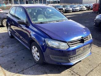 Dezmembrări autoturisme Volkswagen Polo Polo V (6R), Hatchback, 2009 / 2017 1.2 12V 2012/5