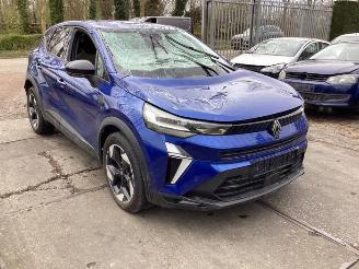 Coche siniestrado Renault Captur Captur II (RJB), SUV, 2020 1.6 E-Tech 145 2025/5