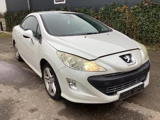 Uttjänta bilar auto Peugeot 308 308 CC (4B), Cabrio, 2009 / 2015 1.6 16V THP 155 2010/7