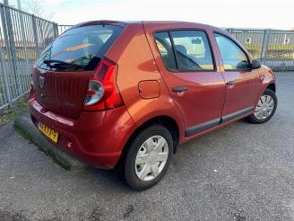 Dacia Sandero Sandero I (BS), Hatchback, 2008 / 2013 1.2 16V picture 3