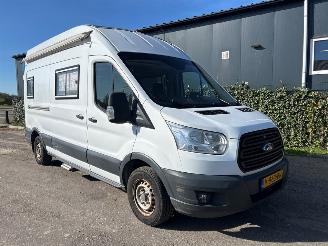 occasion commercial vehicles Ford Transit 2.2 TDCi 16V Bestel  Diesel 2.198cc 92kW (125pk) FWD 2013-08/2018-12  CYF5 2015/9