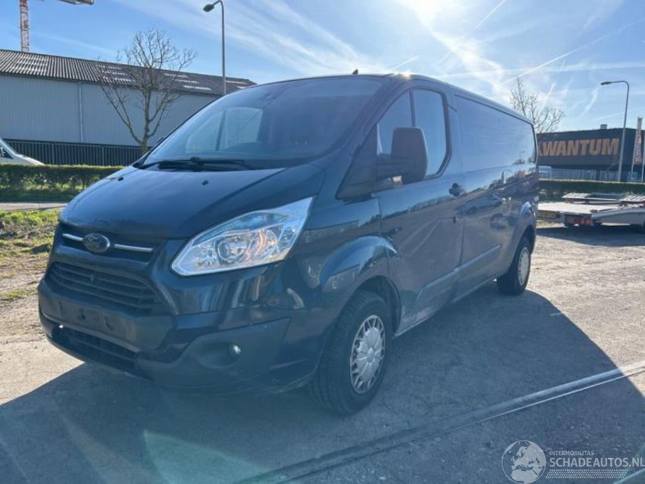Ford Transit Transit Custom, Van, 2011 / 2023 2.2 TDCi 16V