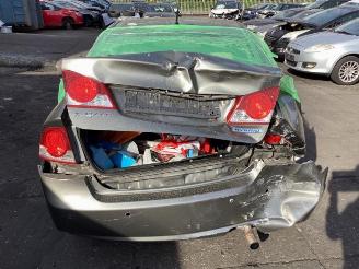 Honda Civic Civic (FA/FD), Sedan, 2005 / 2012 1.3 Hybrid picture 8