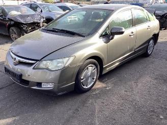 Honda Civic Civic (FA/FD), Sedan, 2005 / 2012 1.3 Hybrid picture 5