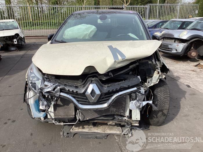 Renault Captur Captur I (2R), SUV, 2013 1.2 TCE 16V EDC