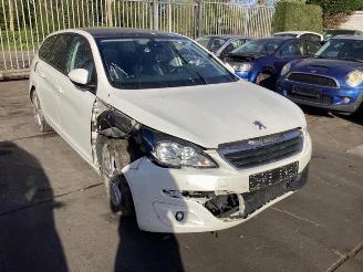  Peugeot 308 308 SW (L4/L9/LC/LJ/LR), Combi 5-drs, 2014 / 2021 1.6 BlueHDi 120 2015/12