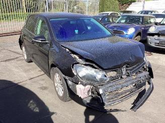 disassembly passenger cars Volkswagen Golf Golf VI (5K1), Hatchback, 2008 / 2013 1.4 TSI 122 16V 2011/4