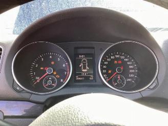 Volkswagen Golf Golf VI (5K1), Hatchback, 2008 / 2013 1.4 TSI 122 16V picture 13