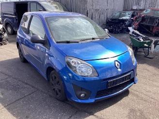 Autoverwertung Renault Twingo Twingo II (CN), Hatchback 3-drs, 2007 / 2014 1.2 16V 2008/3